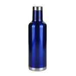 25 Oz. Stainless Steel Vacuum Insulated Wine Bottle 2 25 Oz. Stainless Steel Vacuum Insulated Wine Bottle 2