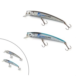 Jornikolor Floating Minnow Fishing Lure 1 Jornikolor Floating Minnow Fishing Lure 1