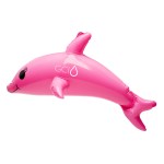 22" Inflatable Dolphin 22" Inflatable Dolphin - Blue/Pink 22" Inflatable Dolphin 22" Inflatable Dolphin - Blue/Pink