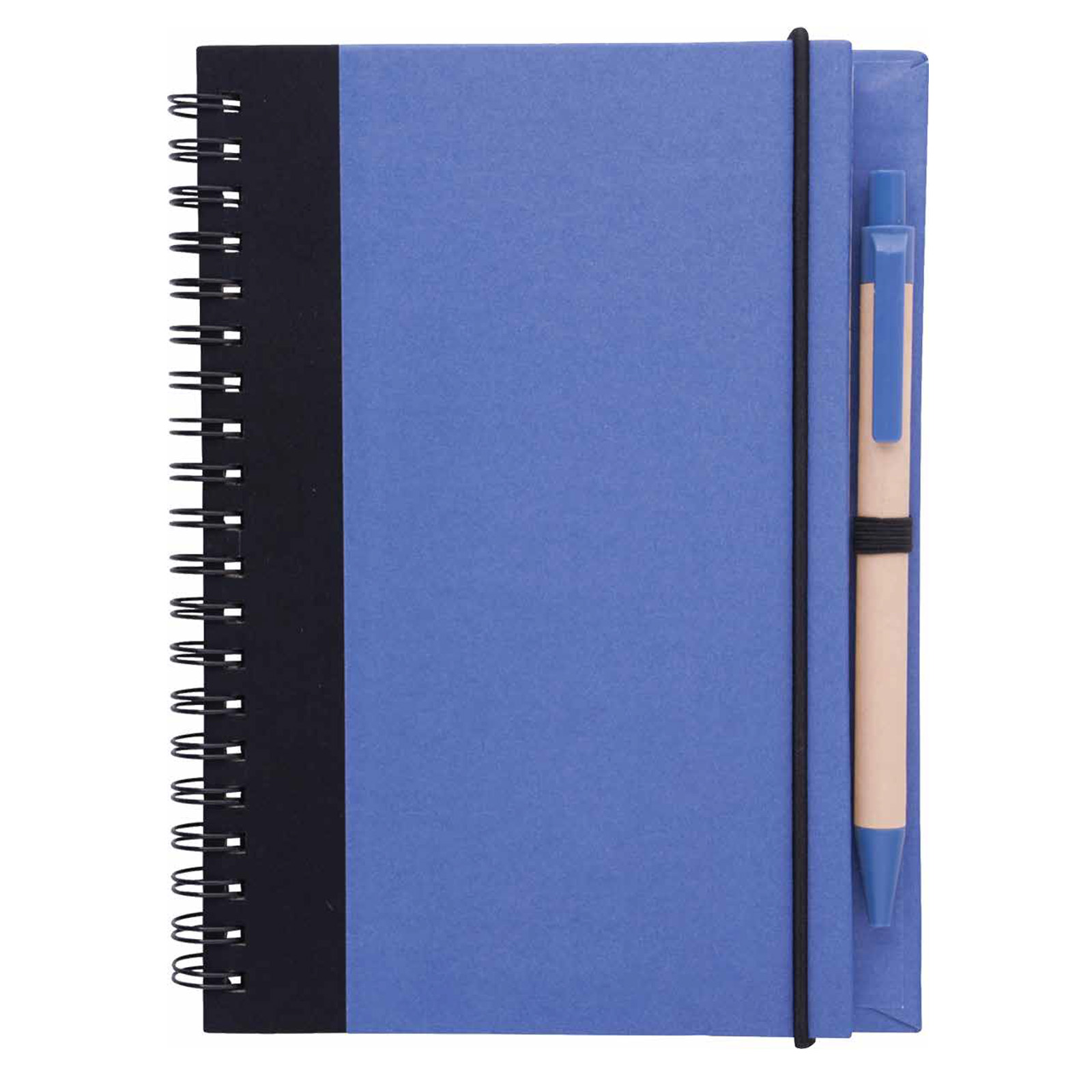 Eco Hardcover Journal & Pen (5"X7") 1