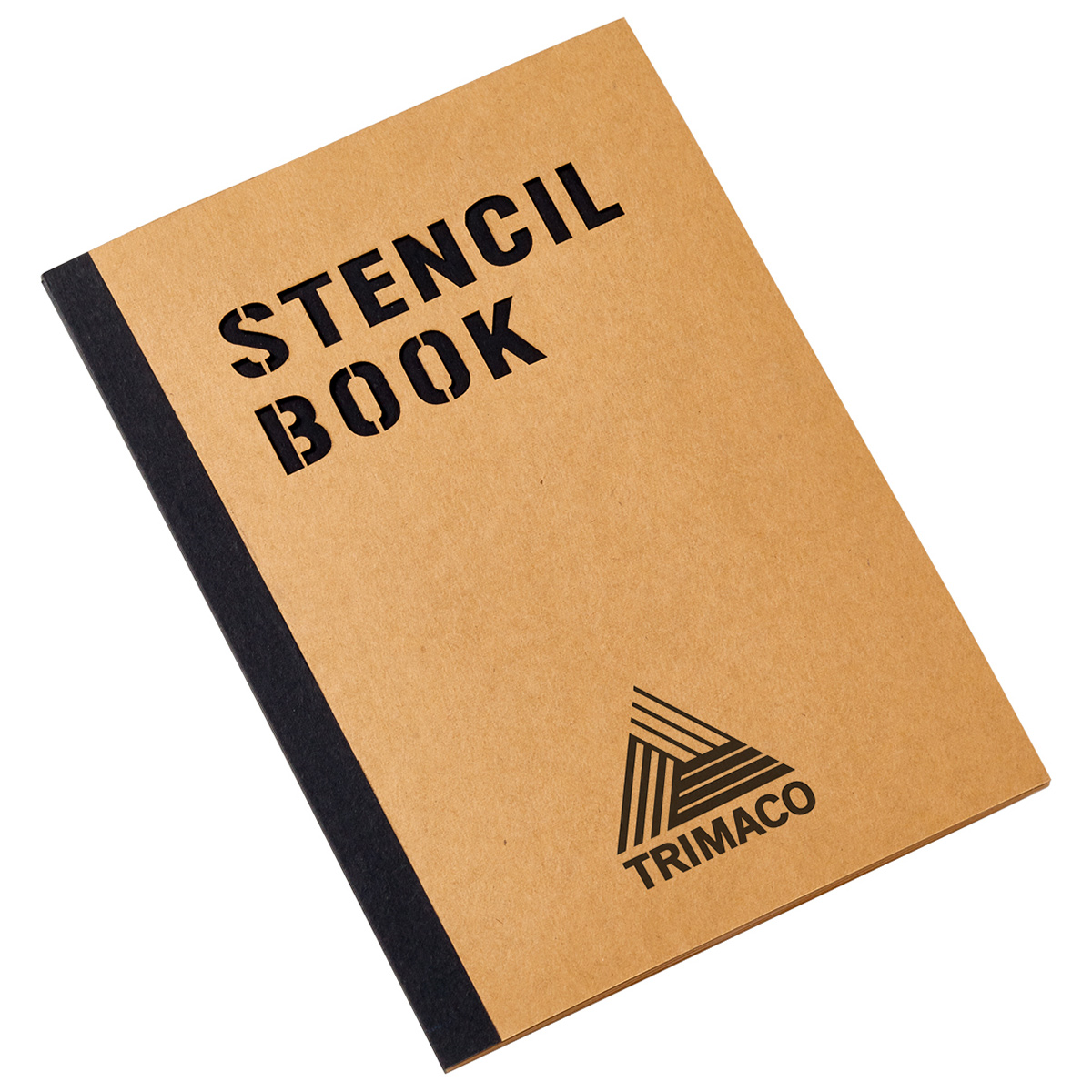 Stencil Book (5¾"x8¼") 1