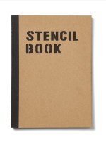 Stencil Book (5¾"x8¼") 2 Stencil Book (5¾"x8¼") 2