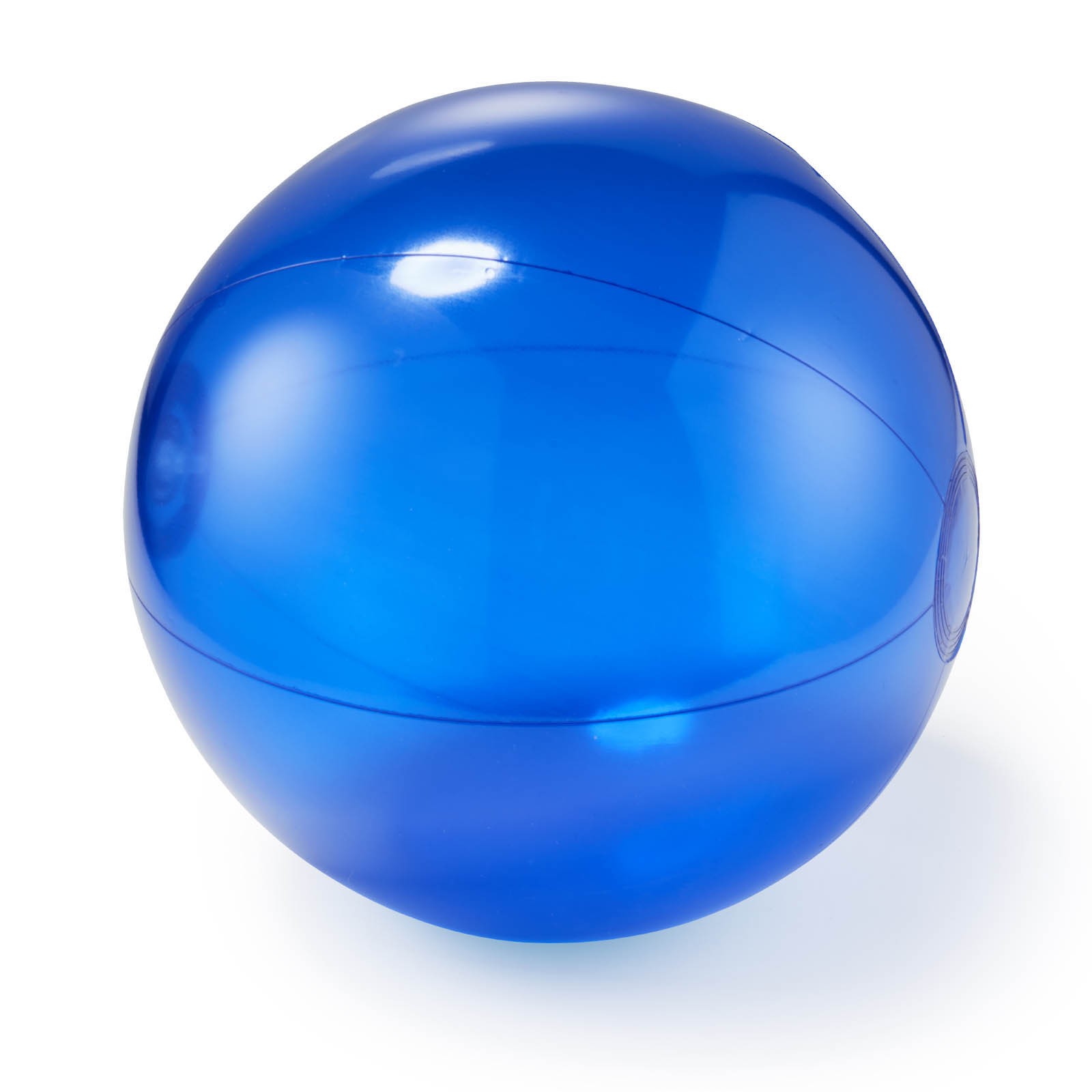 16" Transparent Beach Ball 1