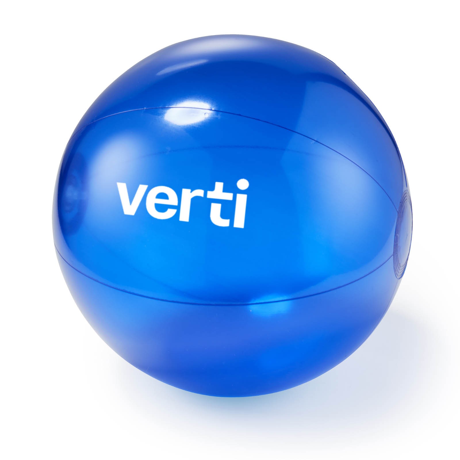 16" Transparent Beach Ball 1