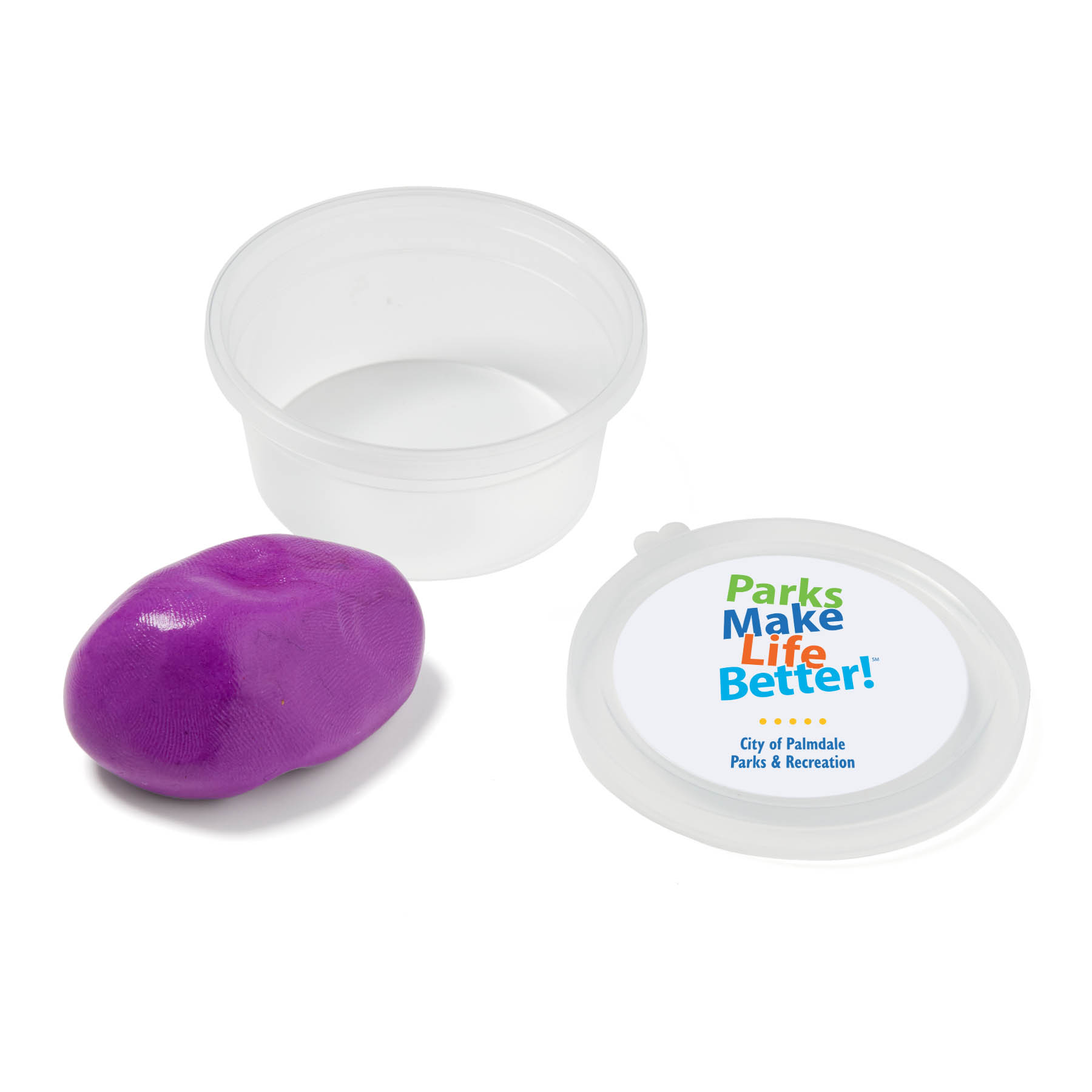 USA Fun Scented Putty 1