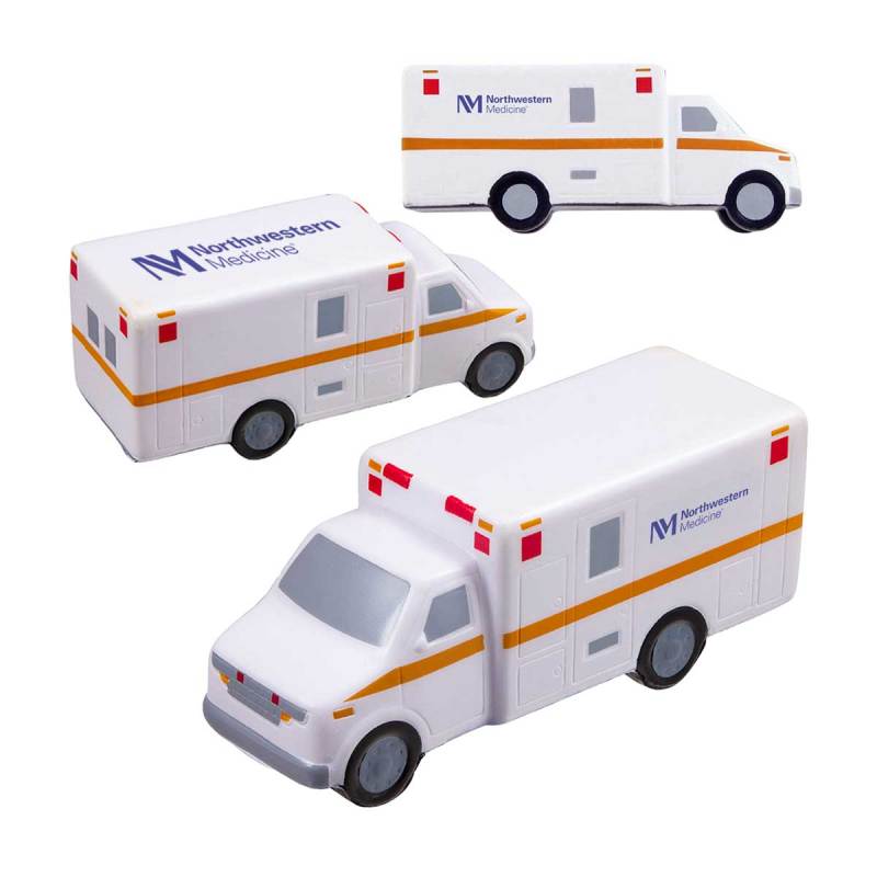 Ambulance Stress Reliever 1 Ambulance Stress Reliever 1