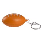 Football Stress Reliever Keychain 2 Football Stress Reliever Keychain 2