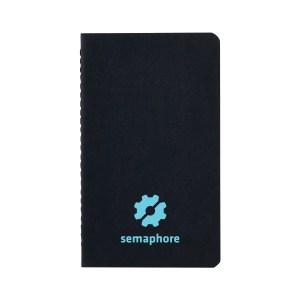 Black Mini Notebook 1 Black Mini Notebook 1