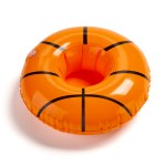 7'' Inflatable Basketball Beverage Coaster 2 7'' Inflatable Basketball Beverage Coaster 2
