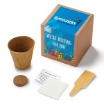 Inspirational Rooting for You Planter in Kraft Gift Box 1 Inspirational Rooting for You Planter in Kraft Gift Box 1