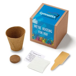 Inspirational Rooting for You Planter in Kraft Gift Box 1 Inspirational Rooting for You Planter in Kraft Gift Box 1