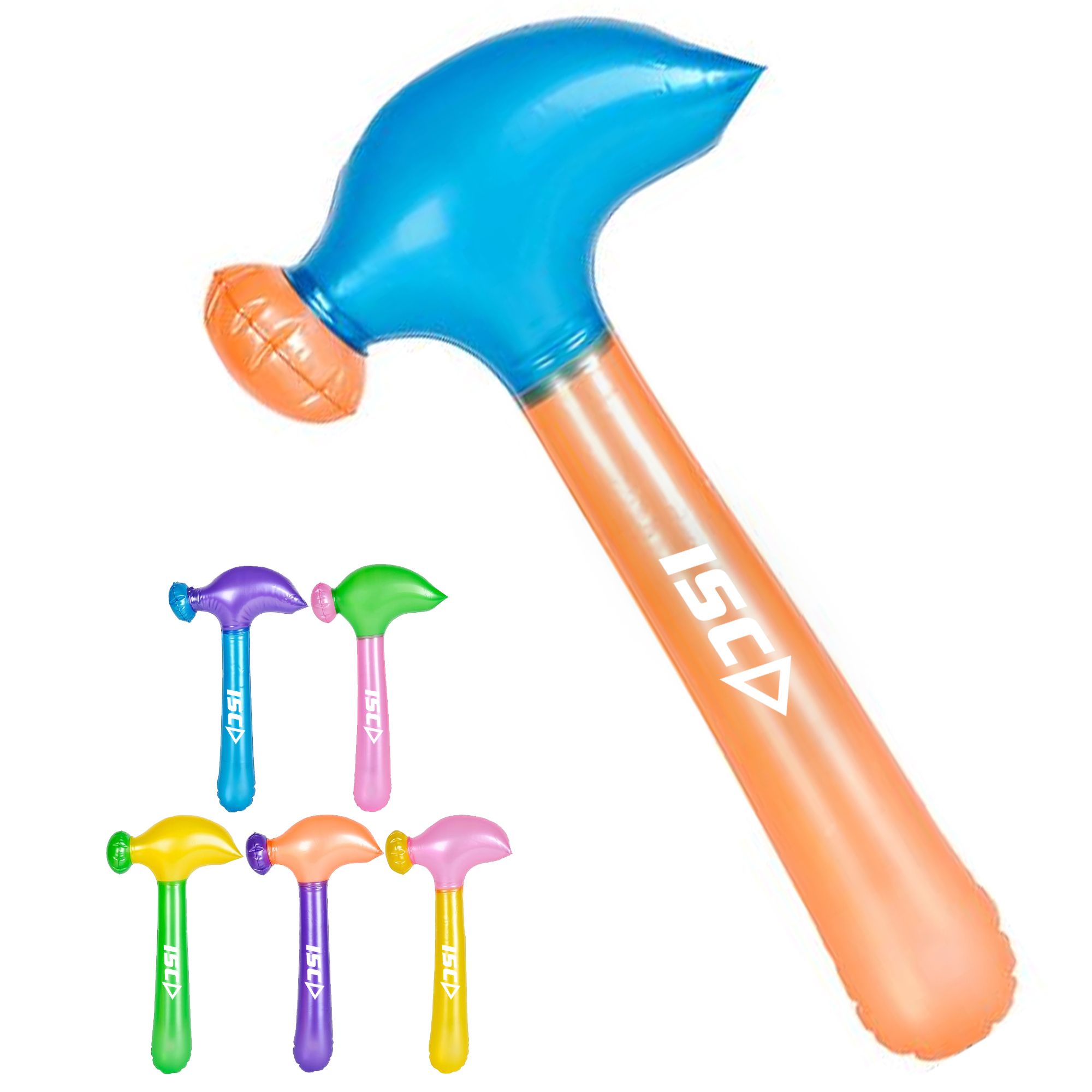 14'' Inflatable Hammer 1 14'' Inflatable Hammer 1