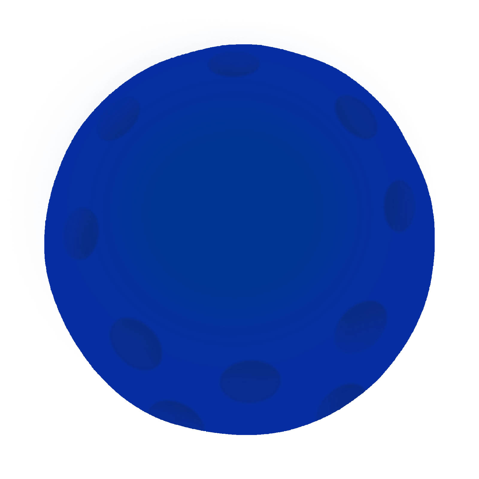 Pickle Ball Stress Ball 1