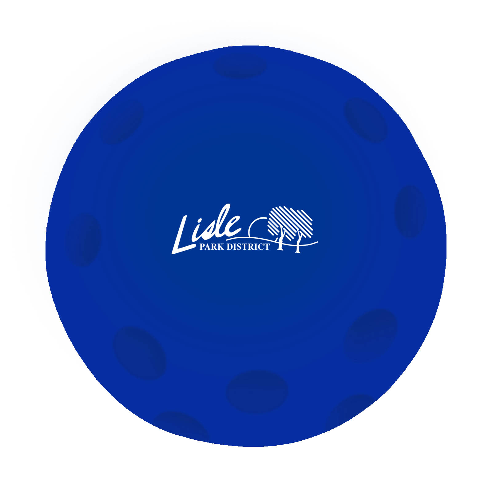 Pickle Ball Stress Ball 1