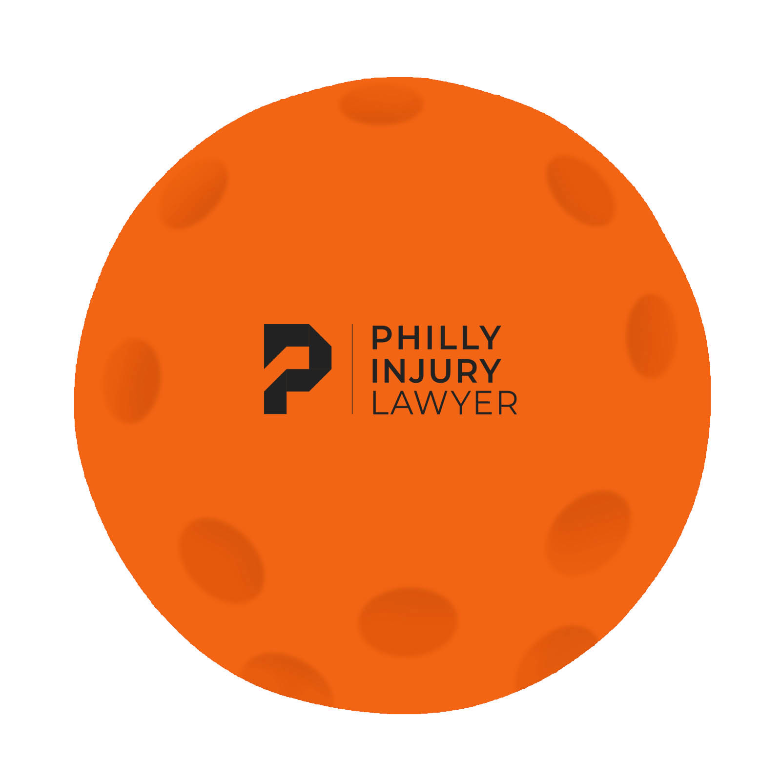 Pickle Ball Stress Ball 1