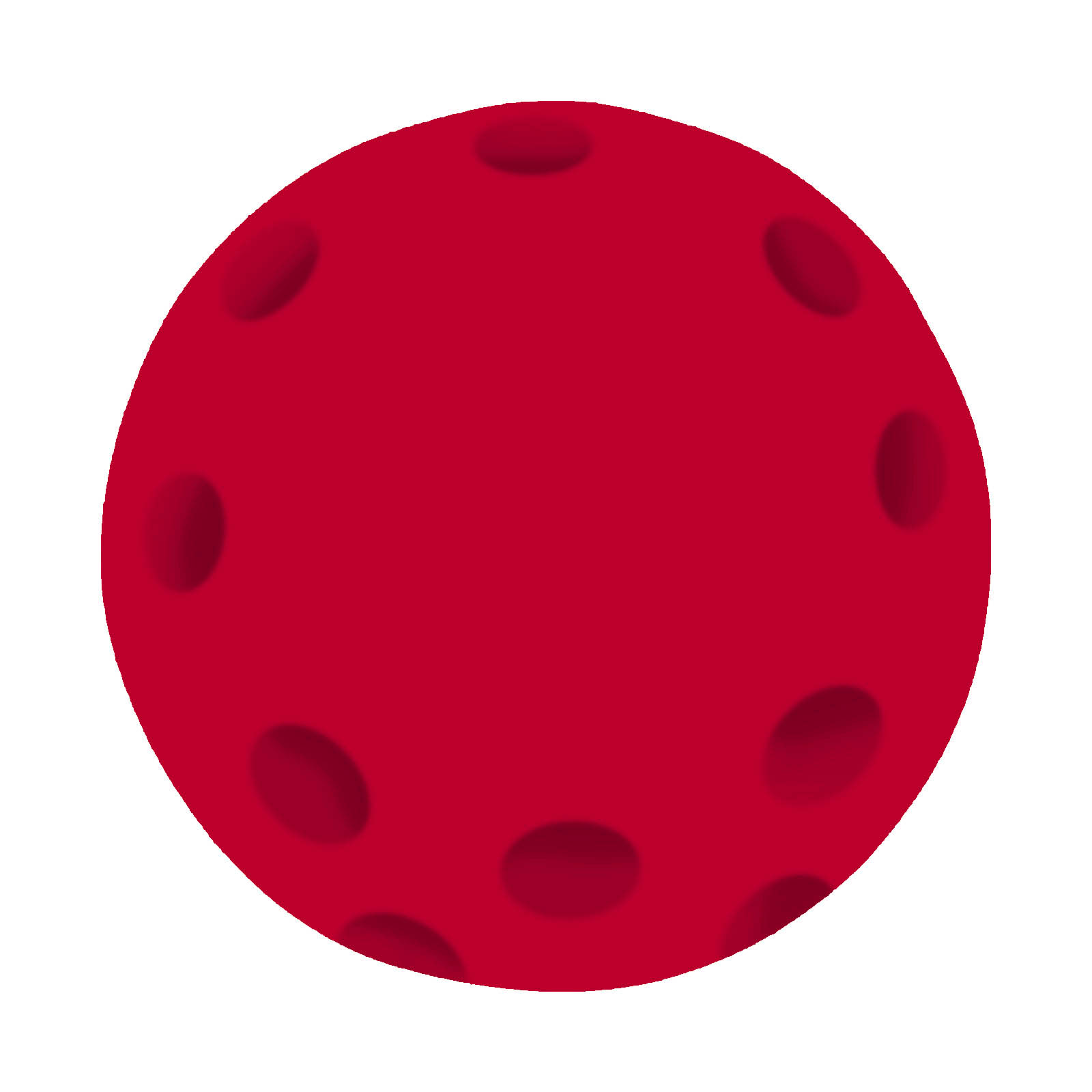 Pickle Ball Stress Ball 1