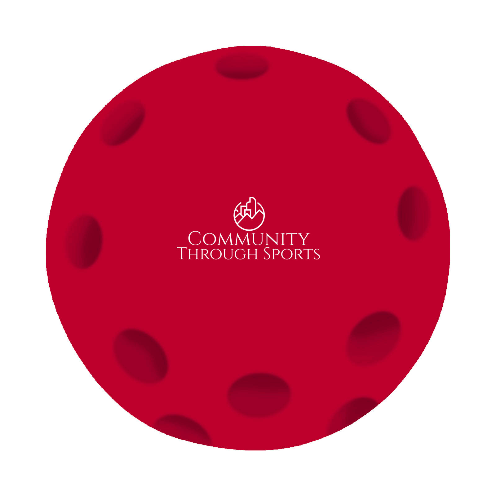 Pickle Ball Stress Ball 1