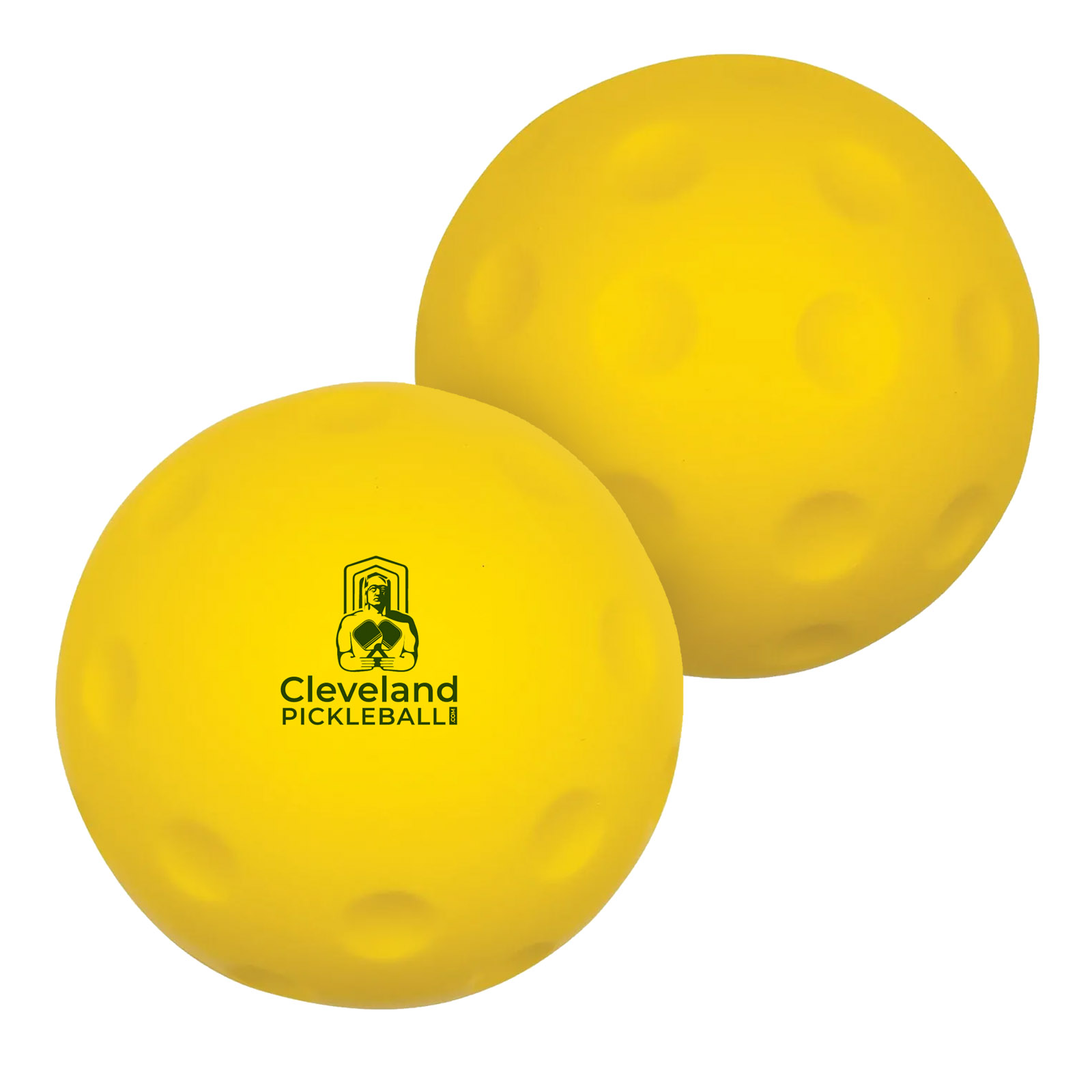 Pickle Ball Stress Ball 1