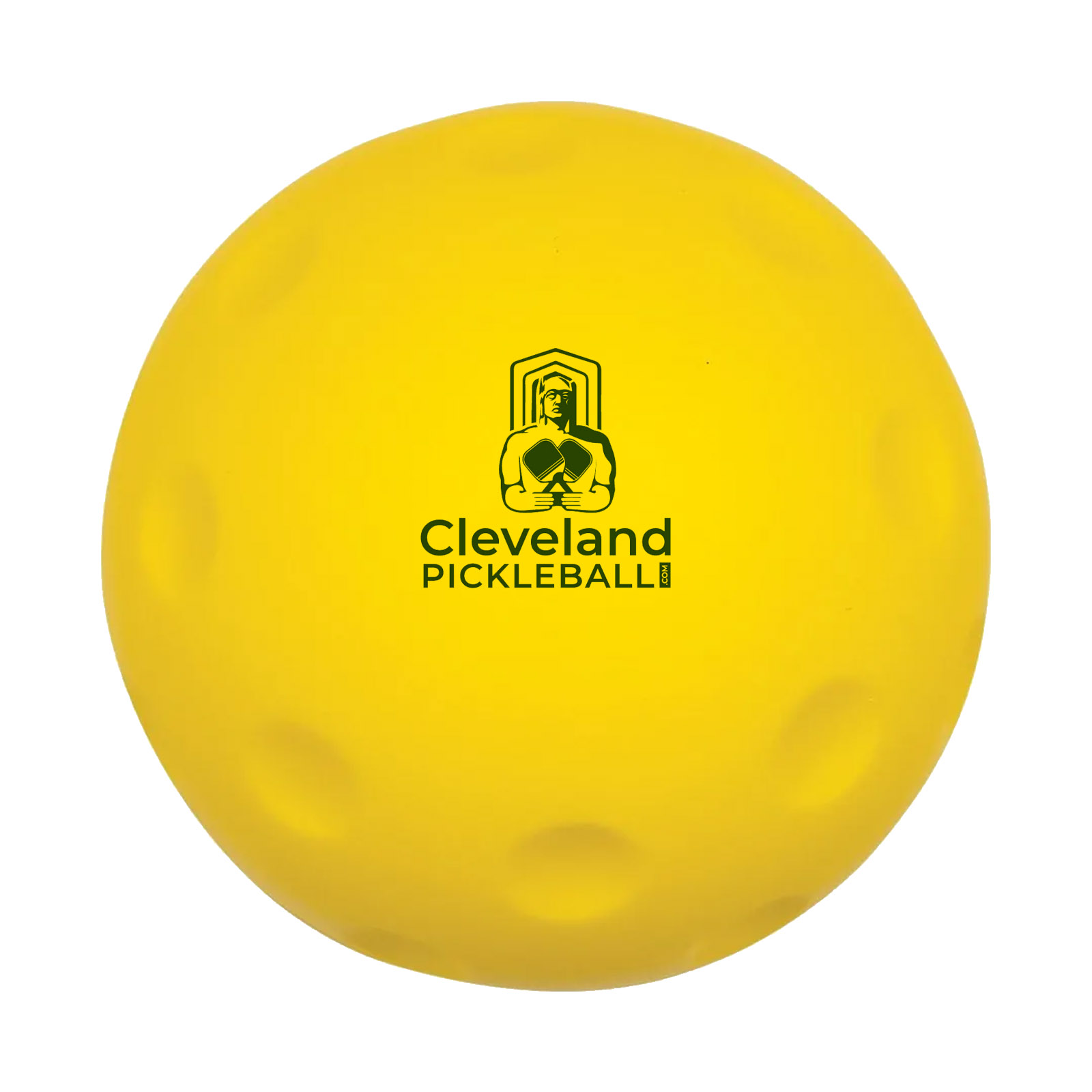 Pickle Ball Stress Ball 1