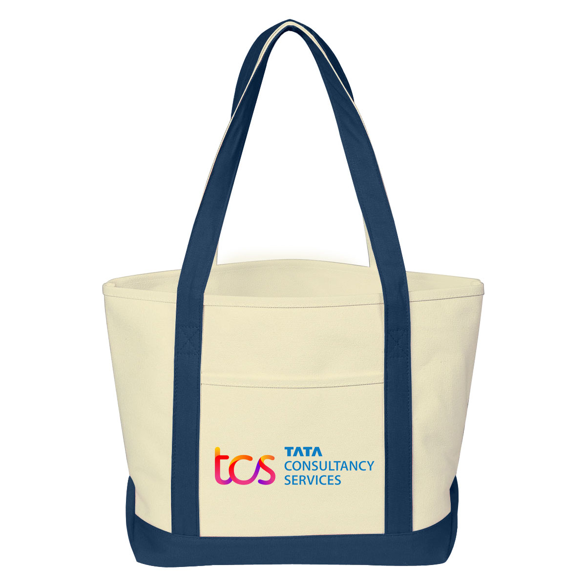 Medium 24 oz. Recycled Cotton Canvas Bag 1