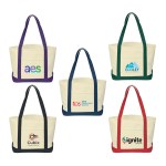 Medium 24 oz. Recycled Cotton Canvas Bag 1 Medium 24 oz. Recycled Cotton Canvas Bag 1