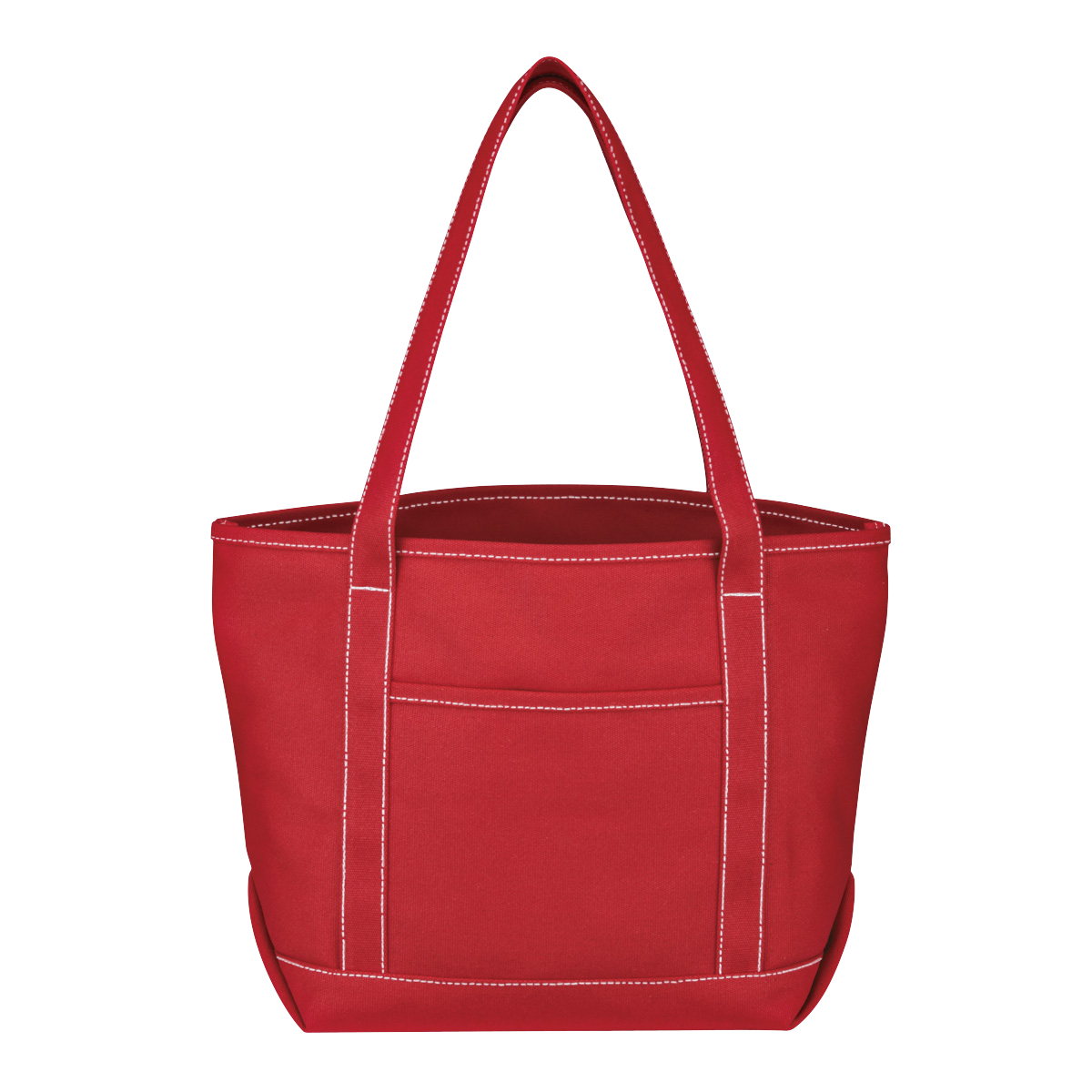 Full Color Medium Starboard 24 oz. Cotton Canvas Bag 1