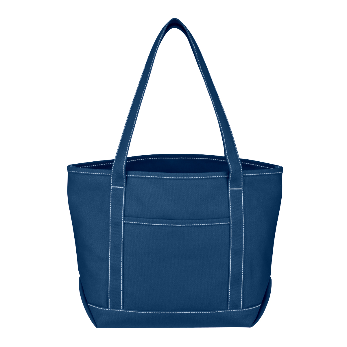 Full Color Medium Starboard 24 oz. Cotton Canvas Bag 1