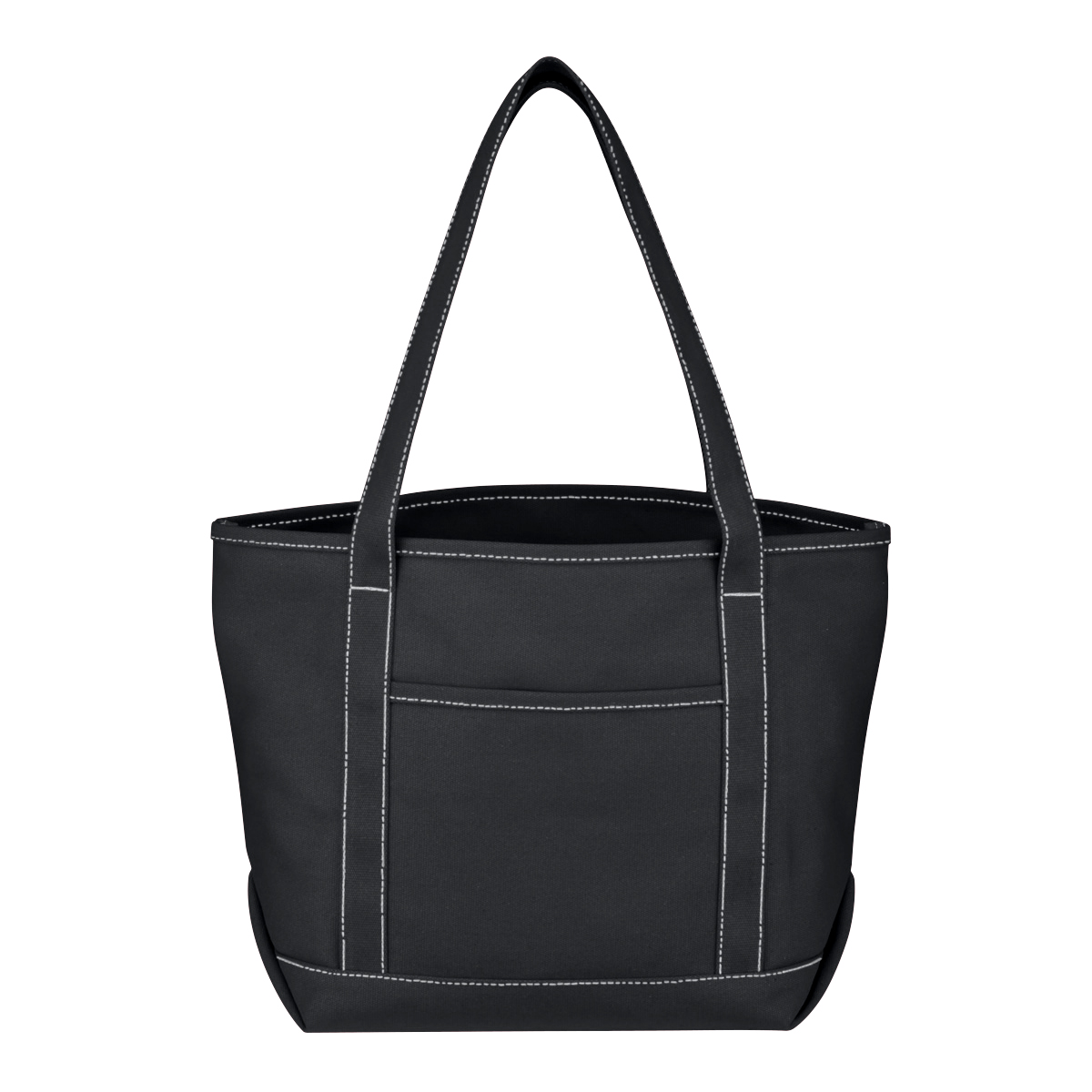 Full Color Medium Starboard 24 oz. Cotton Canvas Bag 1