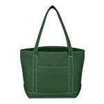 Full Color Medium Starboard 24 oz. Cotton Canvas Bag 2 Full Color Medium Starboard 24 oz. Cotton Canvas Bag 2