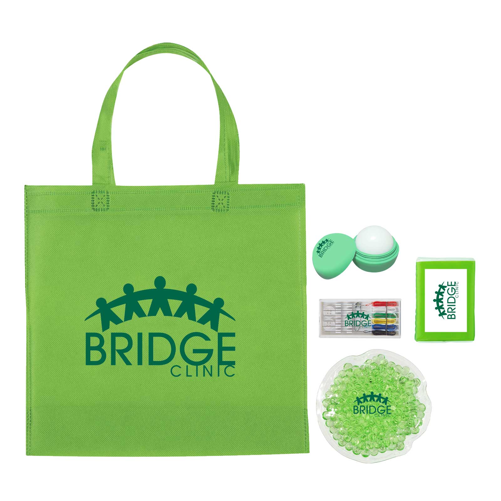 Tradeshow Survival Kit 1