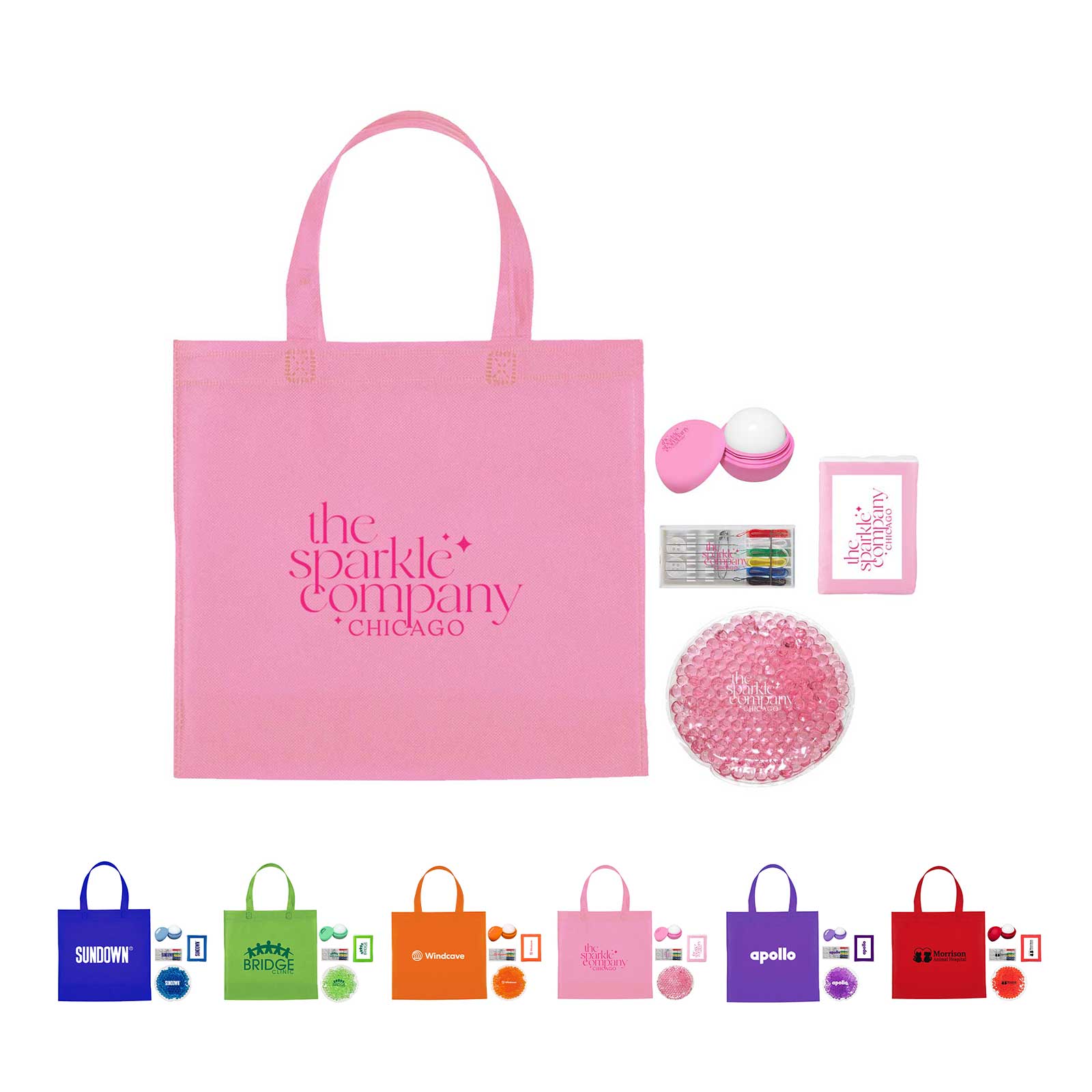 Tradeshow Survival Kit 1