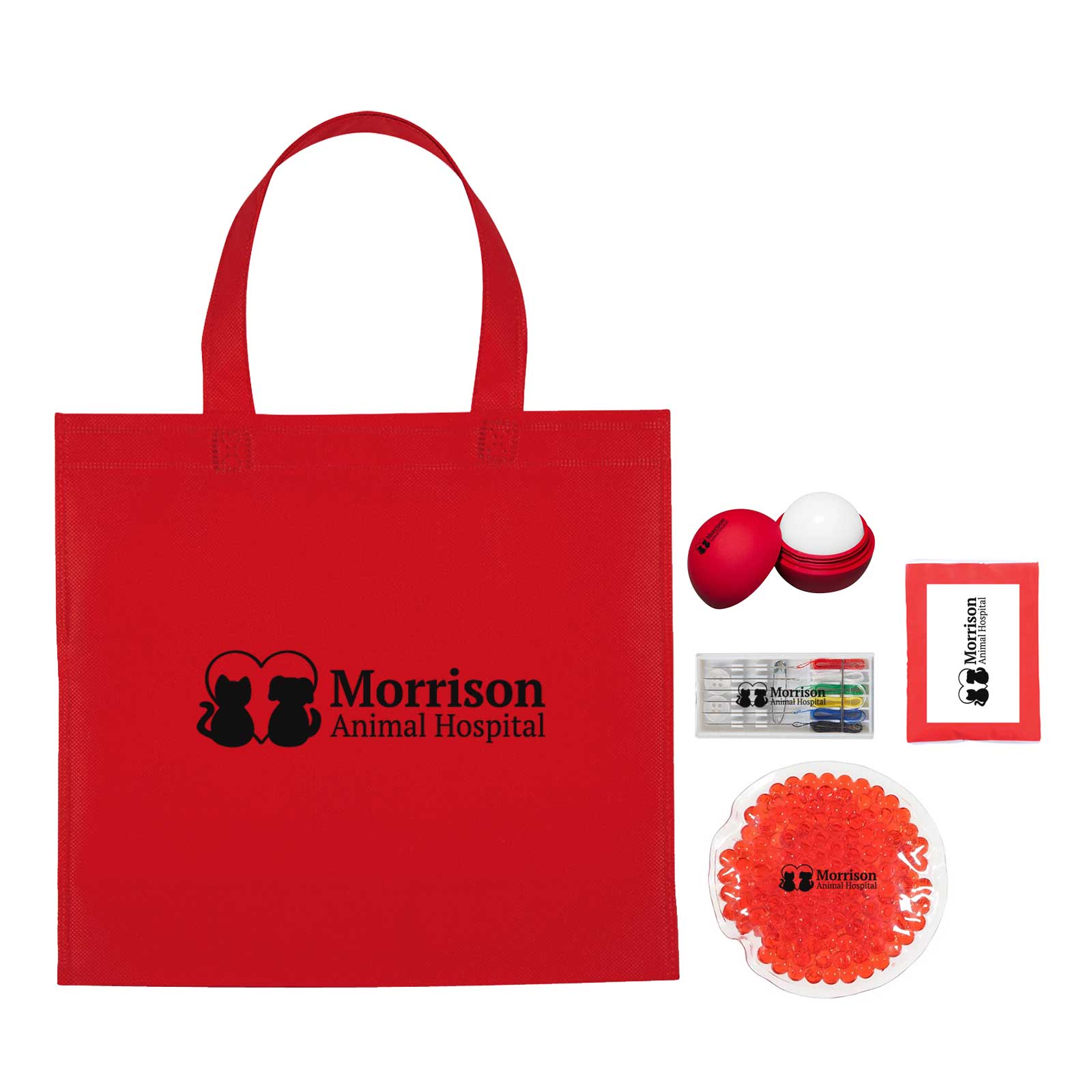 Tradeshow Survival Kit 1