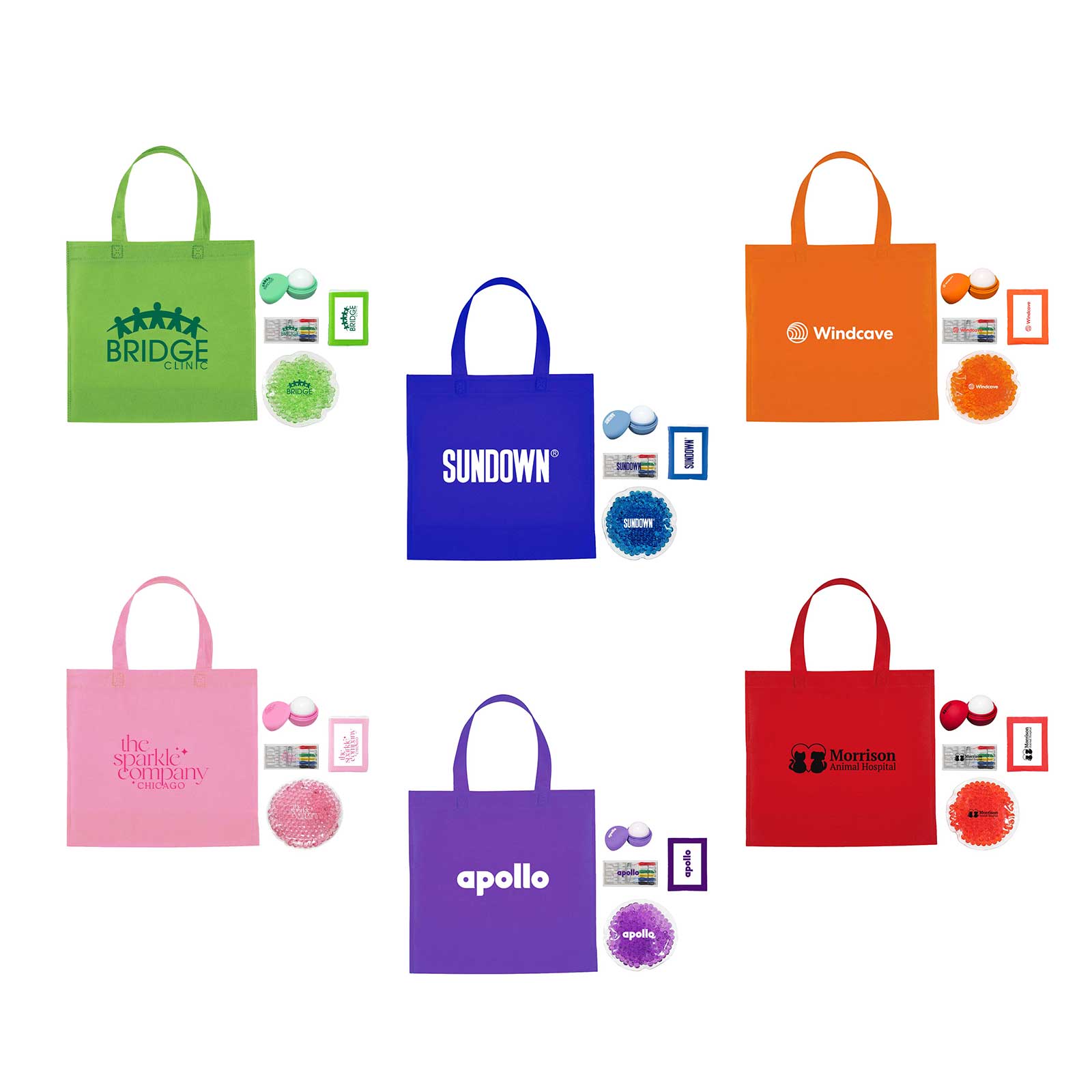 Tradeshow Survival Kit 1