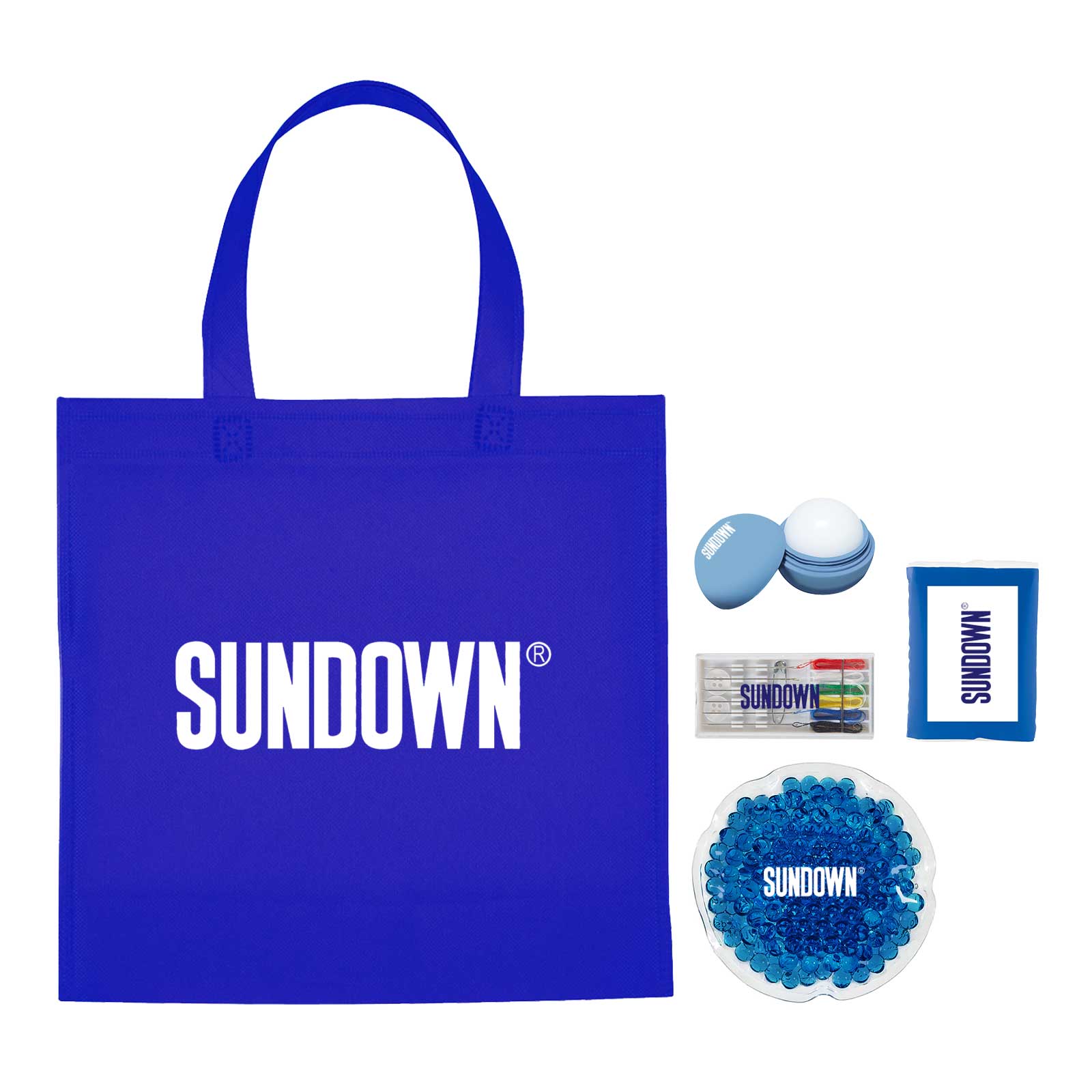 Tradeshow Survival Kit 1