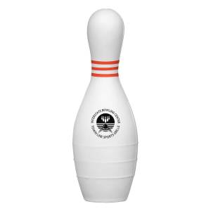 Bowling Pin Stress Reliever 1 Bowling Pin Stress Reliever 1