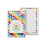 Jornikolor Rainbow Playing Cards - Multicolor Logo Jornikolor Rainbow Playing Cards - Multicolor Logo