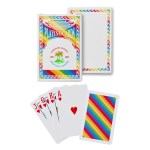 Jornikolor Rainbow Playing Cards 1 Jornikolor Rainbow Playing Cards 1