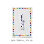 Jornikolor Rainbow Playing Cards - Multicolor Back Jornikolor Rainbow Playing Cards - Multicolor Back