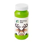 4 Oz. Bubbles w/Stock Holiday/Winter Theme Full-Color Digital Label - Various 4 Oz. Bubbles w/Stock Holiday/Winter Theme Full-Color Digital Label - Various