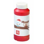 4 Oz. Bubbles w/Stock Holiday/Winter Theme Full-Color Digital Label - Various 4 Oz. Bubbles w/Stock Holiday/Winter Theme Full-Color Digital Label - Various