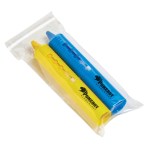 2-Pack Bathtub Crayon Set - Blue/Yellow Logo 2-Pack Bathtub Crayon Set - Blue/Yellow Logo