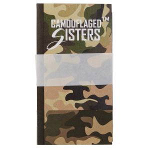 Mini Camouflage Notebook Set 1 Mini Camouflage Notebook Set 1