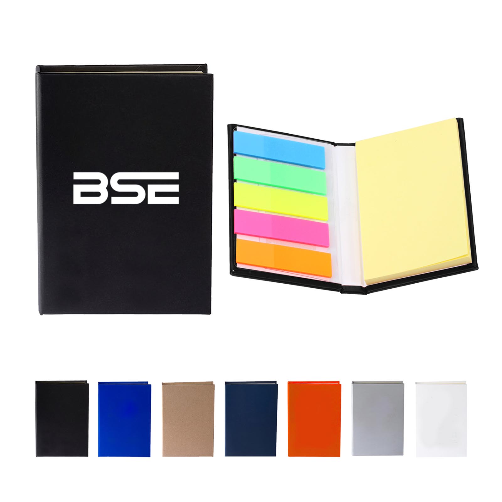 Mini Sticky Notebook 1