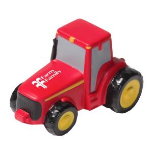 Tractor Stress Reliever 1 Tractor Stress Reliever 1