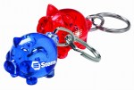 Acrylic Piggy Keychain 1 Acrylic Piggy Keychain 1