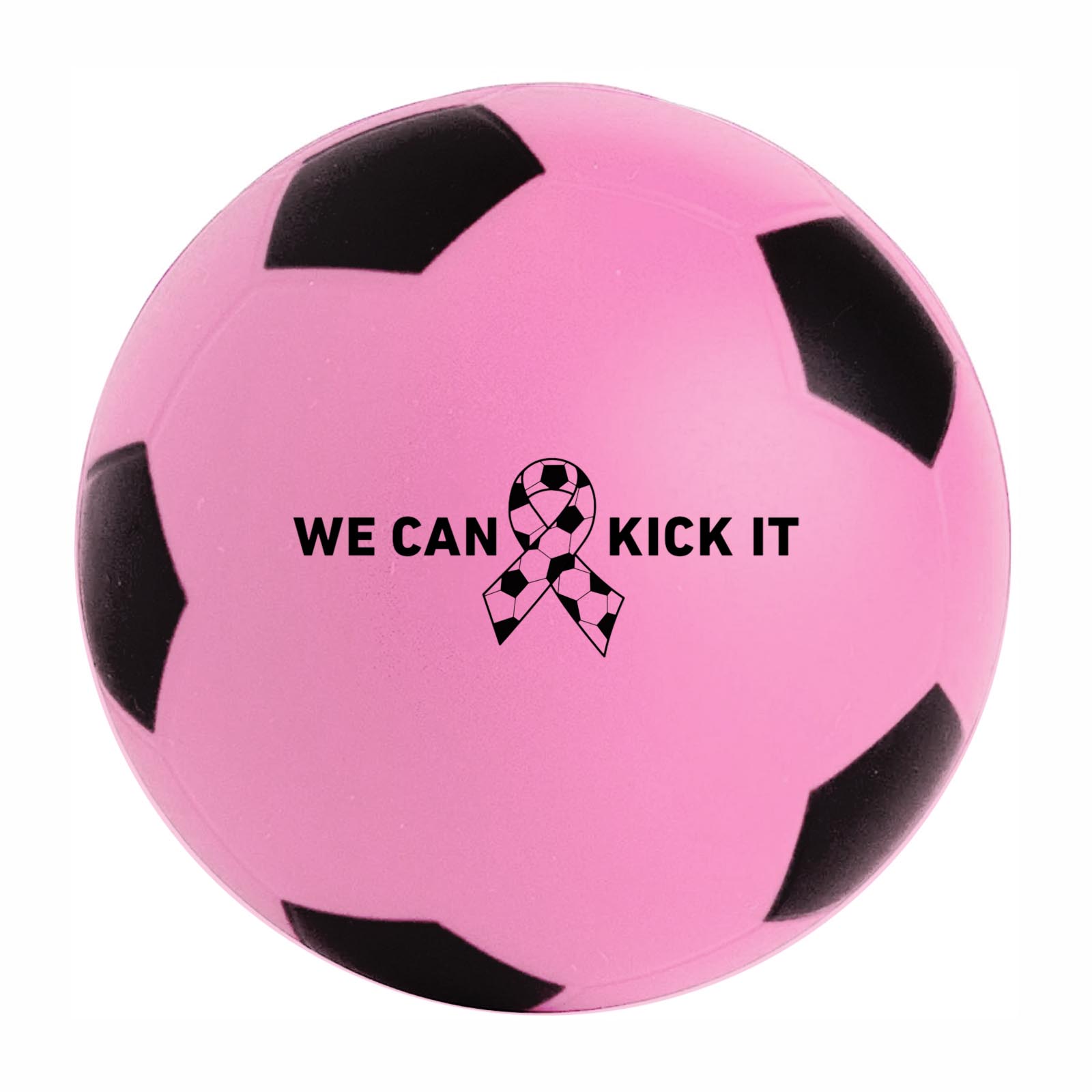 2?" Soccer Ball Stress Reliever 1