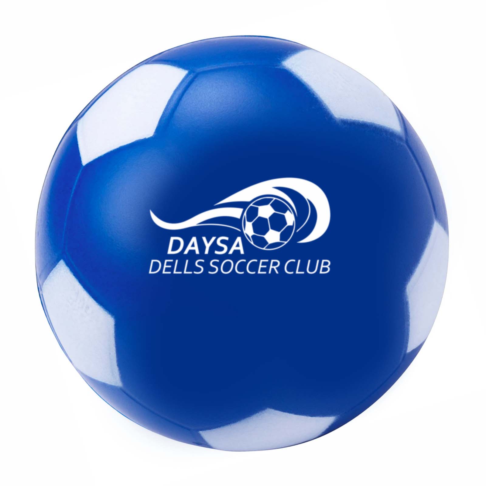 2?" Soccer Ball Stress Reliever 1