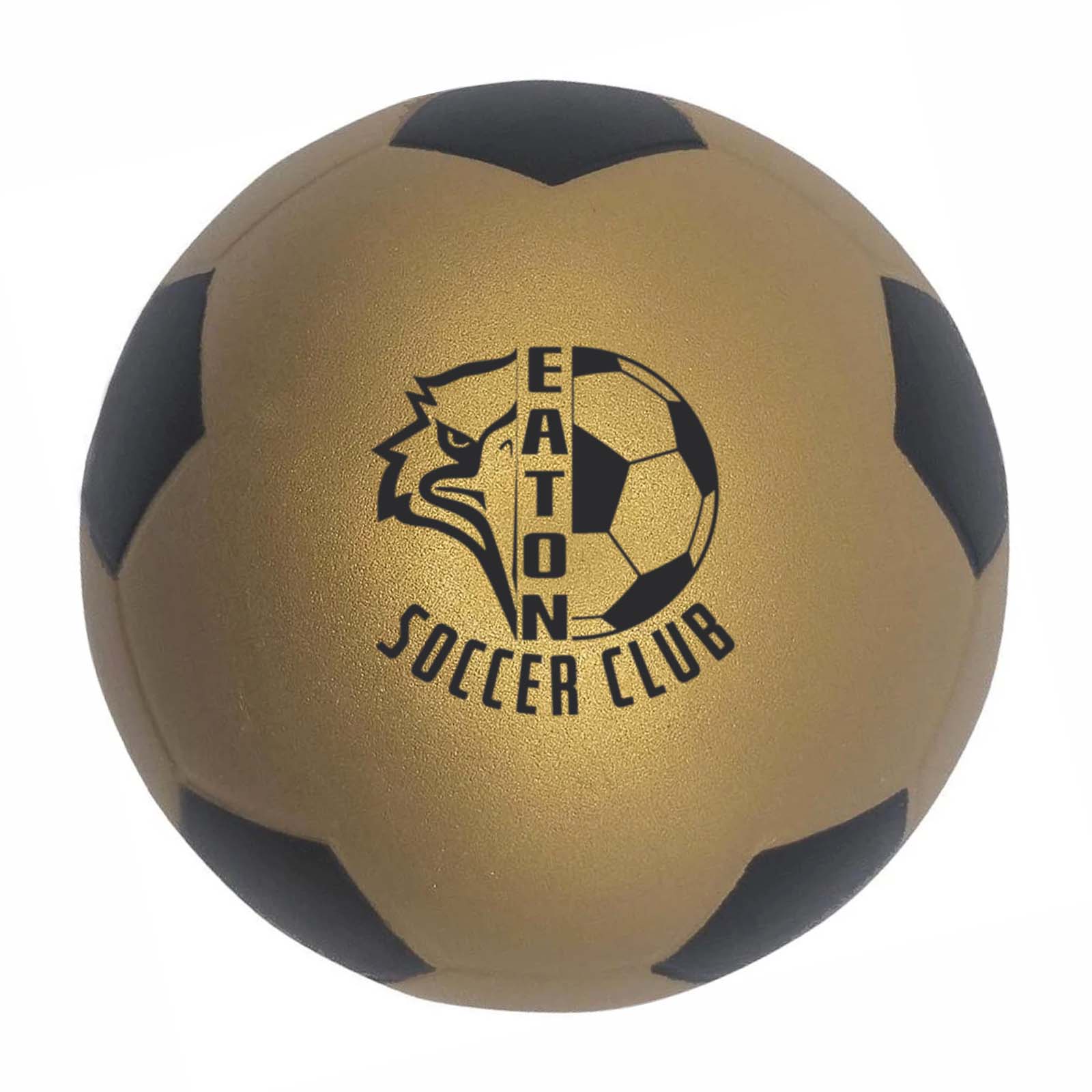 2?" Soccer Ball Stress Reliever 1