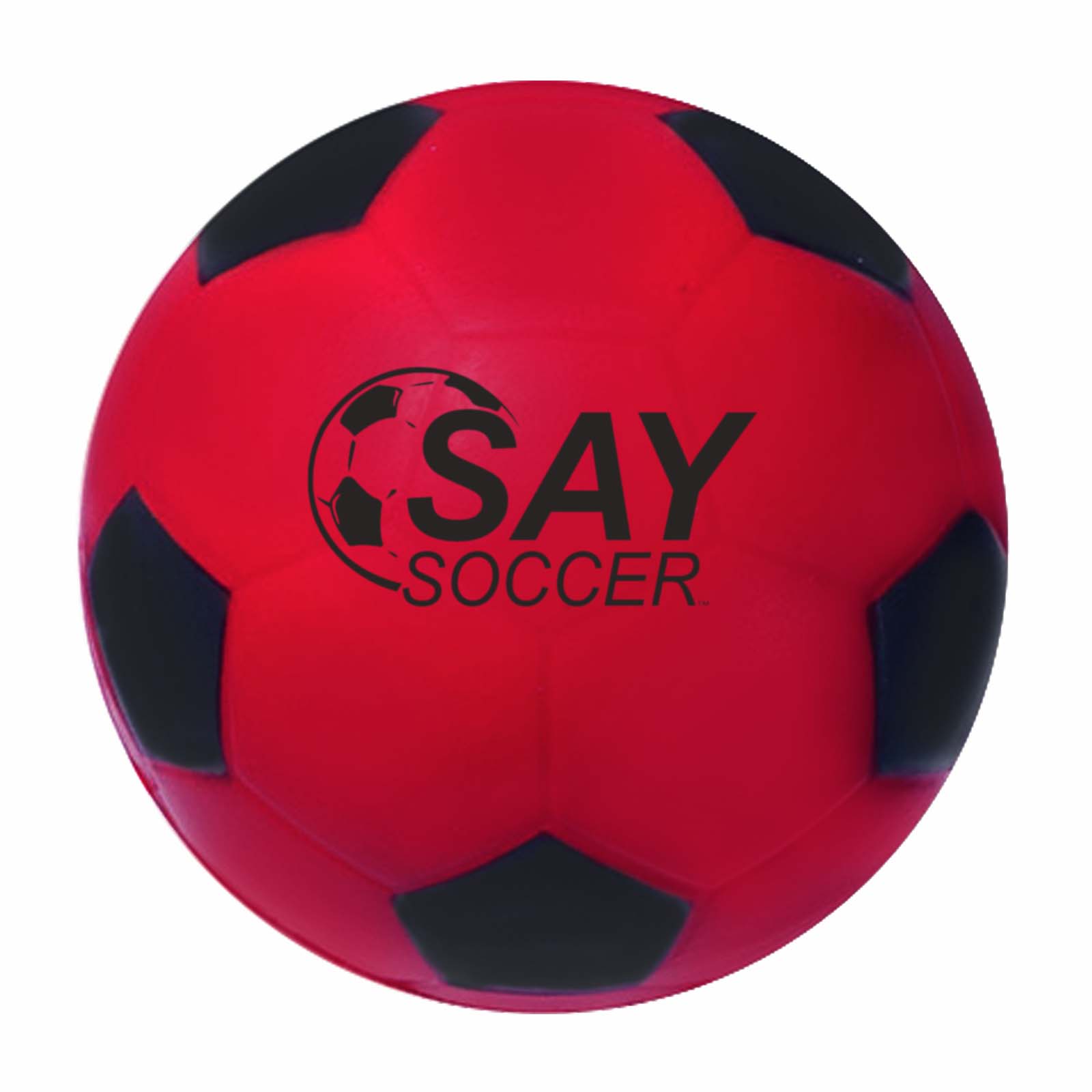 2?" Soccer Ball Stress Reliever 1