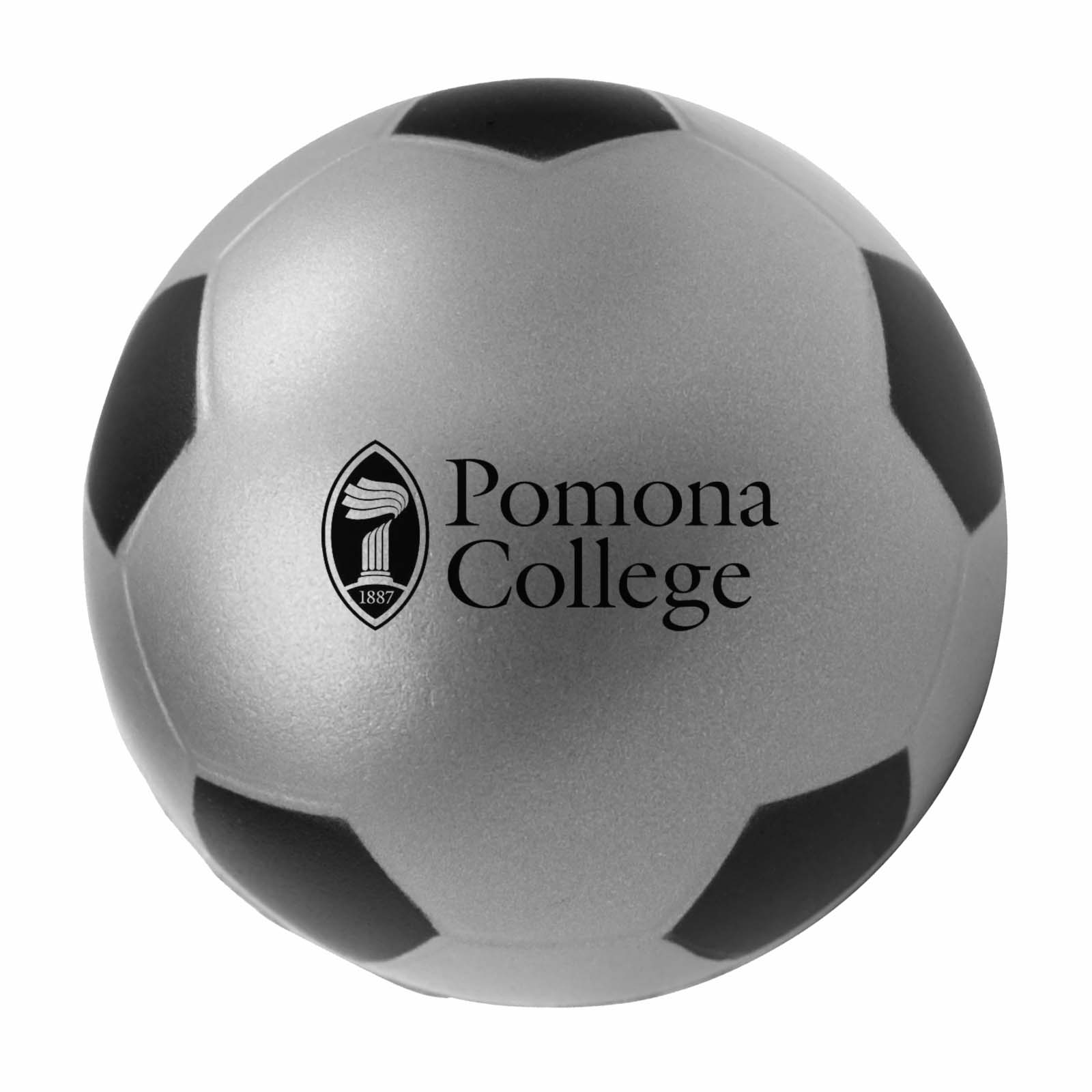 2?" Soccer Ball Stress Reliever 1